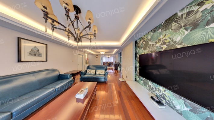 春江花月二手房实景图