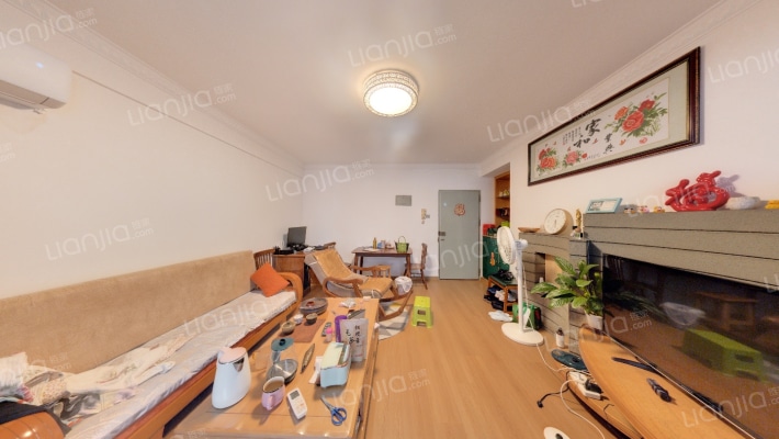 彩福大厦二手房实景图