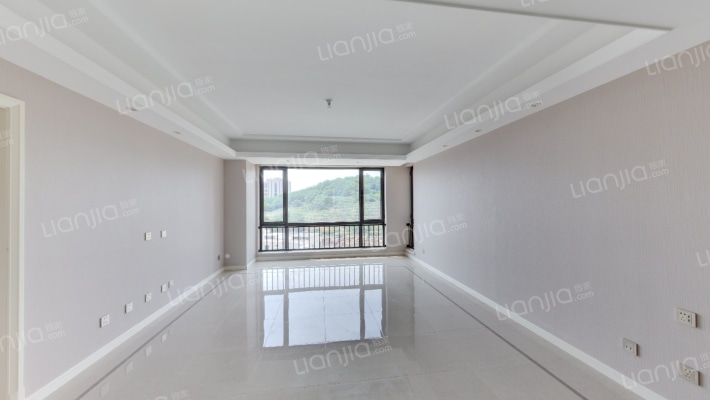 大华锦绣华城五期中央公园二手房实景图