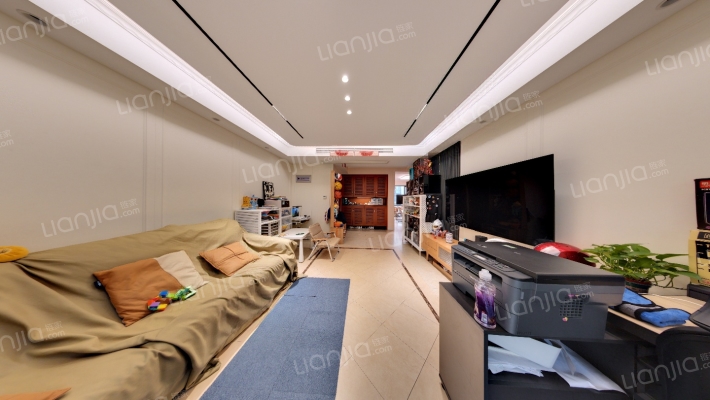 嘉利花园二手房实景图