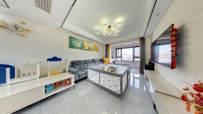 朝阳河花苑三期二手房实景图