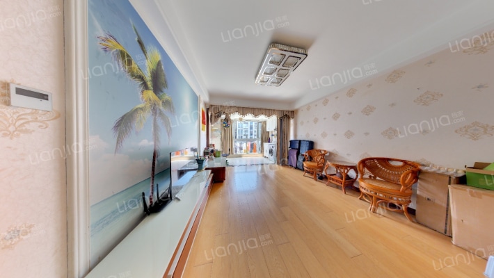 中旅城仕公馆二手房实景图