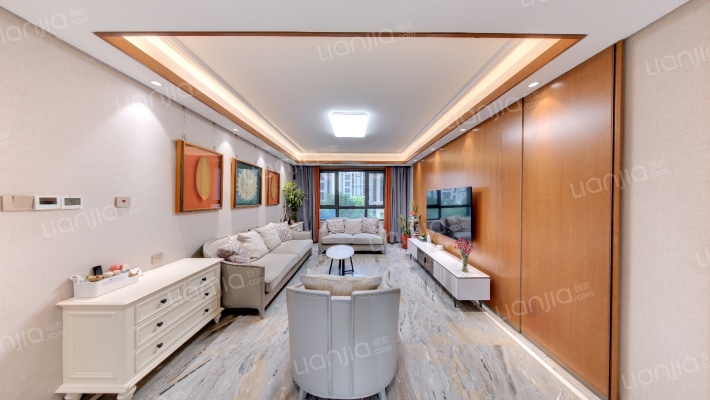 中海寰宇天下景山府二手房实景图