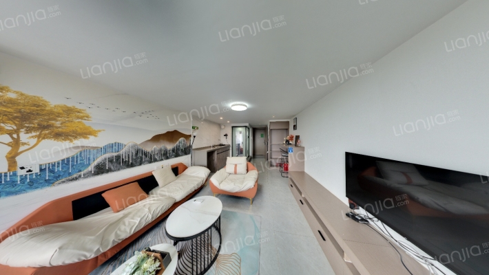 迈豪公馆二手房实景图