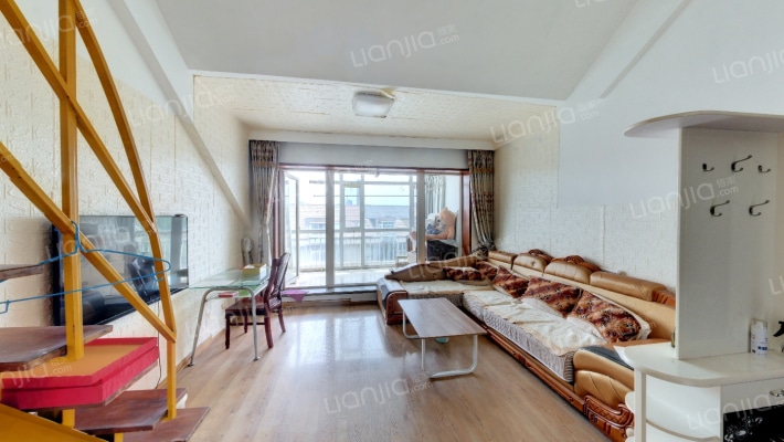 亿达学清园二手房实景图