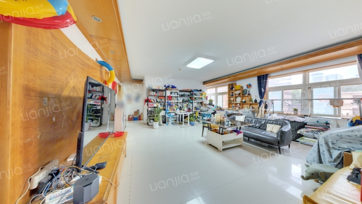 明辉城市花园二手房实景图