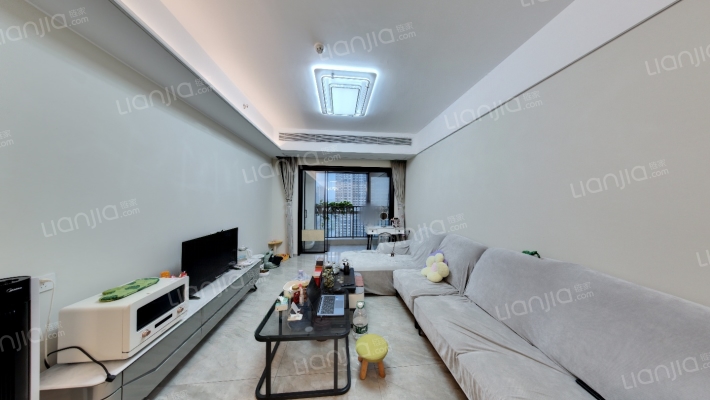 保利南海之门二手房实景图