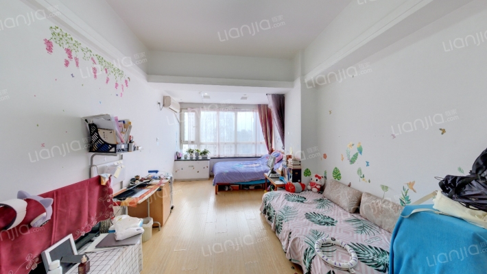 金地海景二手房实景图