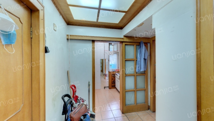 东大桥路二手房实景图