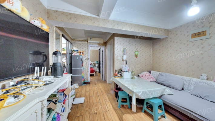 都市A座二手房实景图