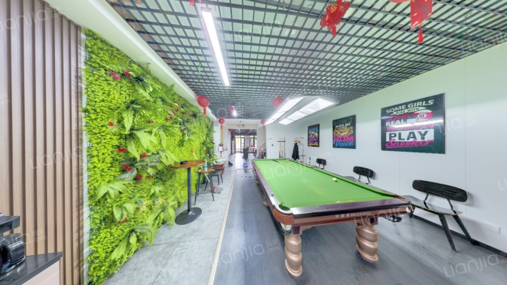 金地紫乐府二手房实景图