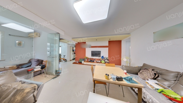 香榭里花园二手房实景图