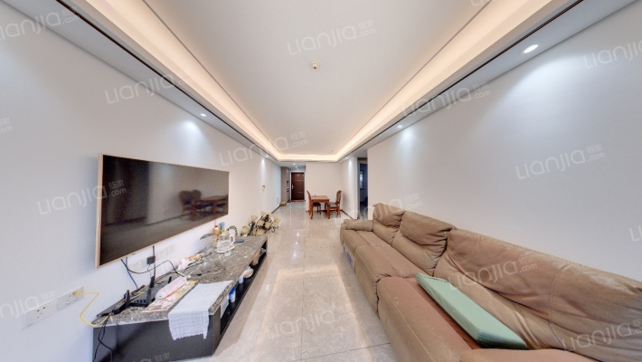 金地保利招商星光照澜二手房实景图