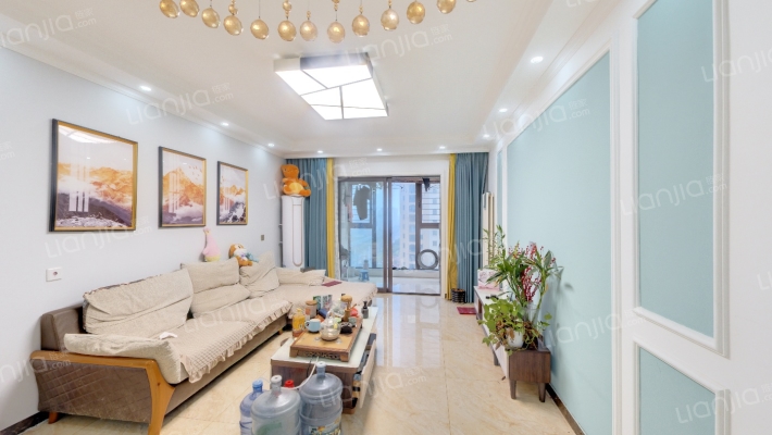 正商红河谷二手房实景图