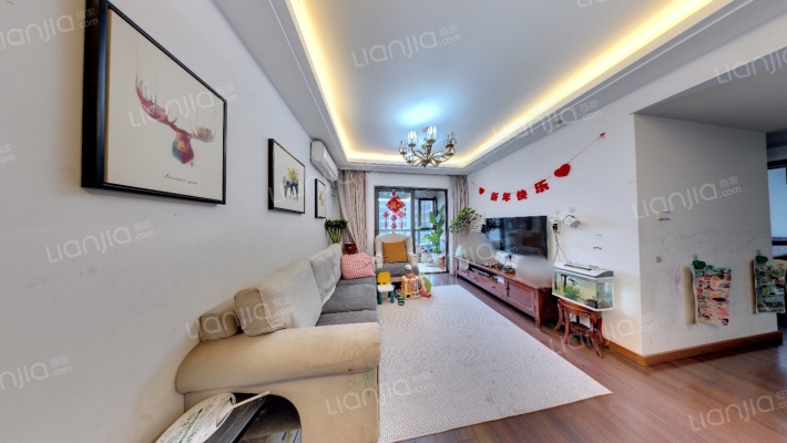 万科美景龙堂二手房实景图