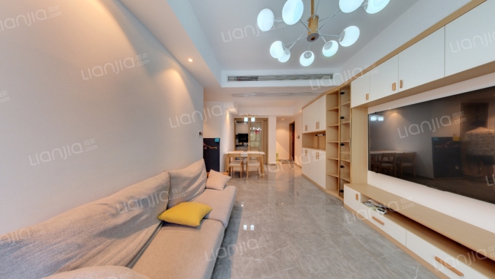 首创禧瑞江南二手房实景图