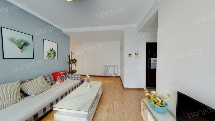 鑫苑世纪东城西苑二手房实景图