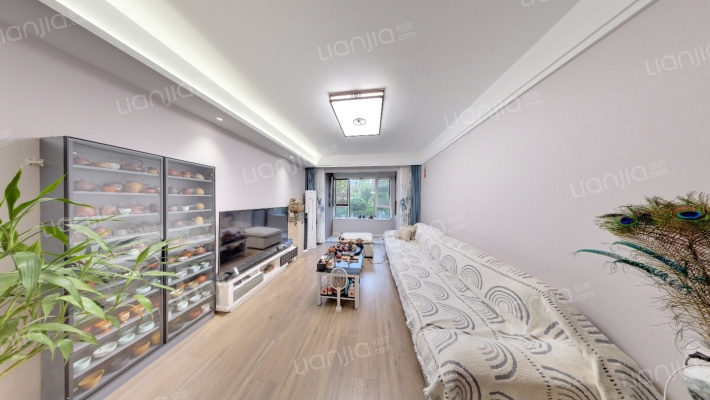 远洋未来城明煦苑二手房实景图