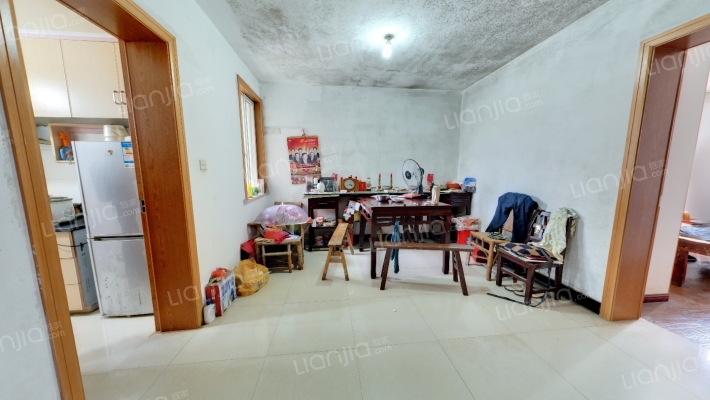 舟山花园二手房实景图