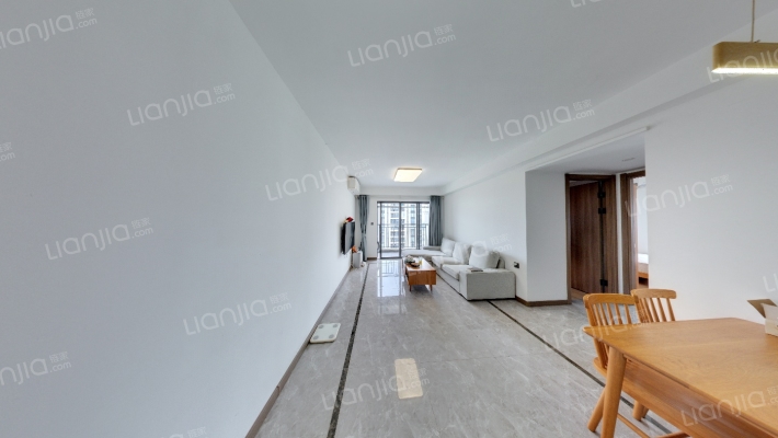 万科金域时光二手房实景图