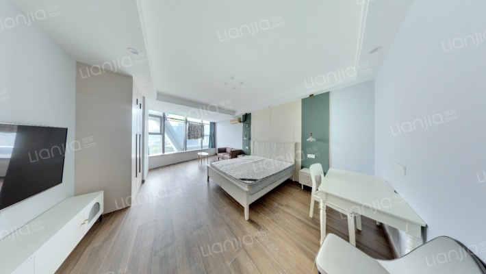 荣正财富广场二手房实景图