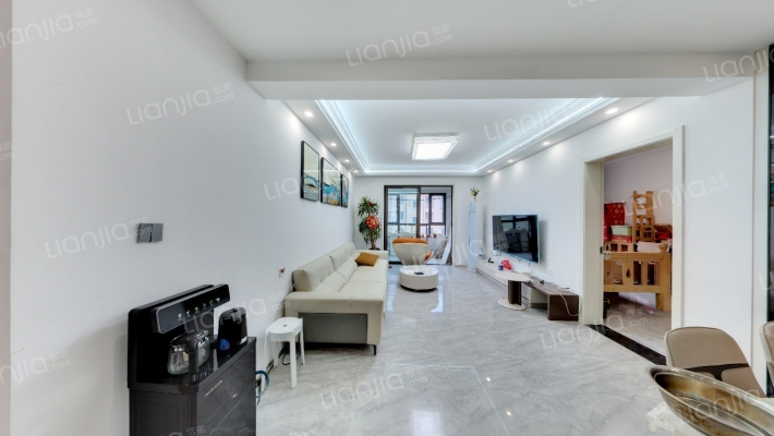 龙湖锦艺城洋房组团二手房实景图