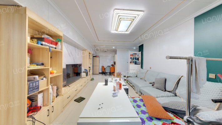 金成时代广场一期二手房实景图