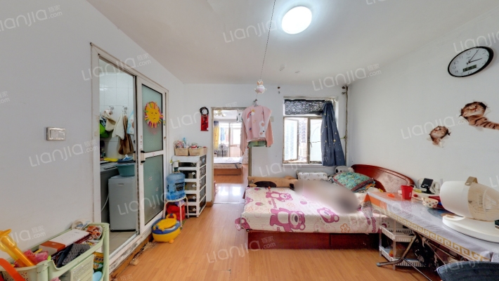 石佛营西里小区二手房实景图