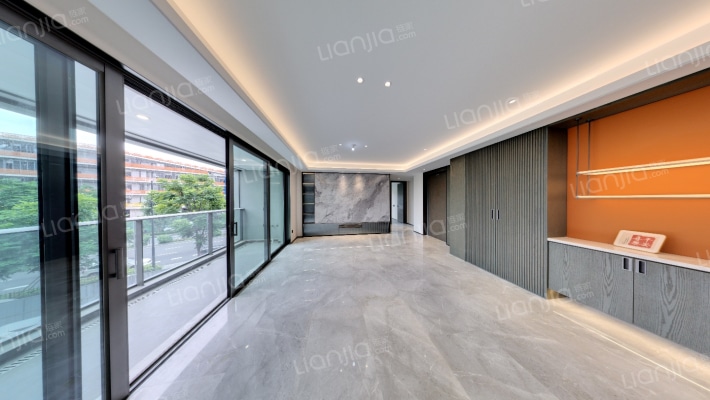 建发华发江华玺云二手房实景图