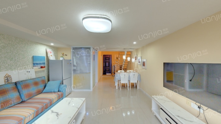 都市VIP二手房实景图