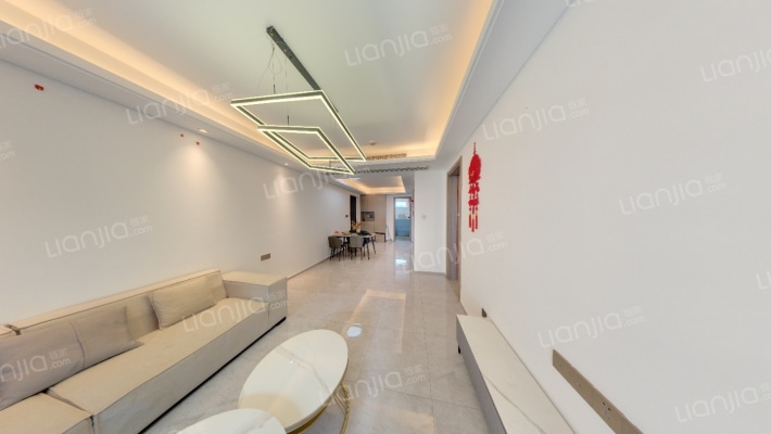 溪畔云璟府二手房实景图