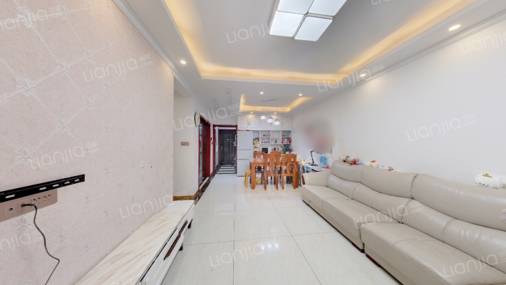 朗悦公园道1号南苑二手房实景图