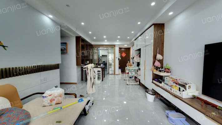 大境天成西区二手房实景图