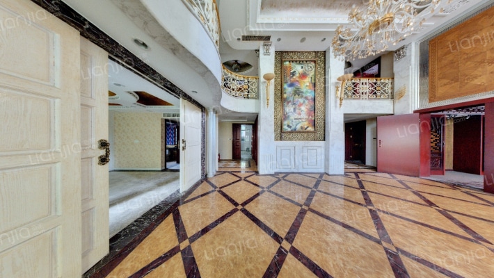 港城华府二手房实景图