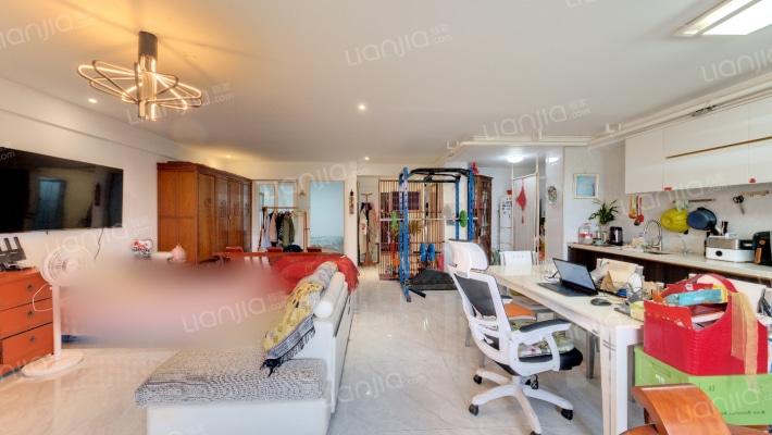 国英一号二手房实景图