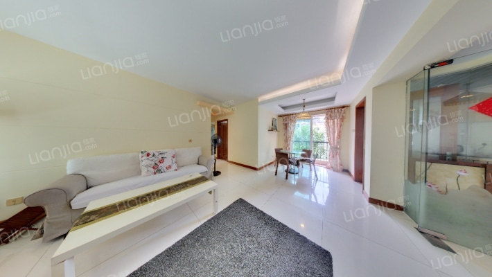 阳光棕榈园一期二手房实景图