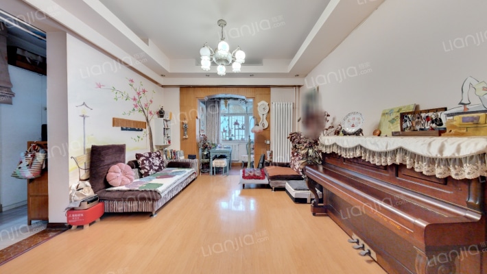 淮河东路75号院二手房实景图