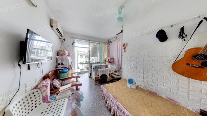 港莲一村二手房实景图