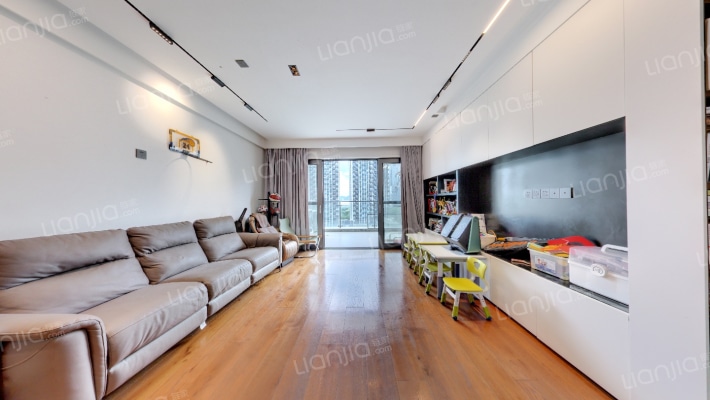 熙湾二手房实景图