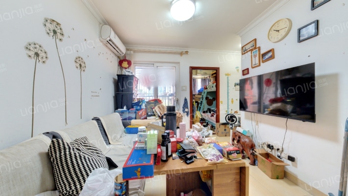 松坪村西区三期二手房实景图