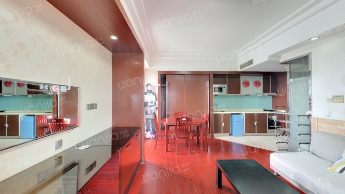 龙禧boss港二手房实景图