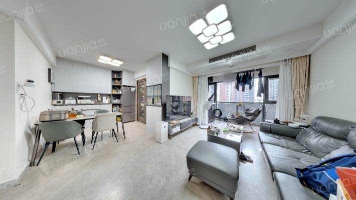 保利水木芳华二手房实景图