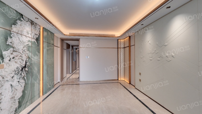 中信国安府二手房实景图