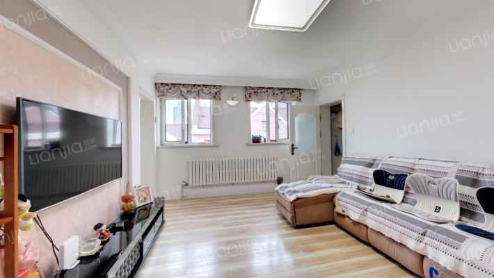 延安小区二手房实景图