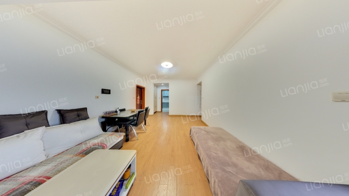 博海滨江尚城二手房实景图