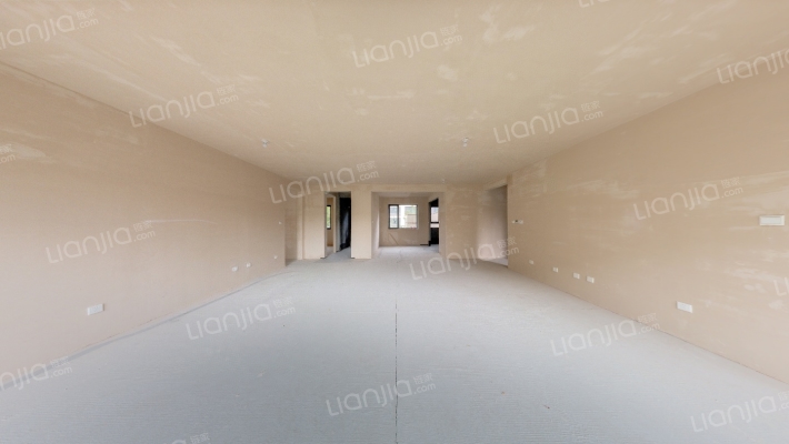 中建国贤府二手房实景图