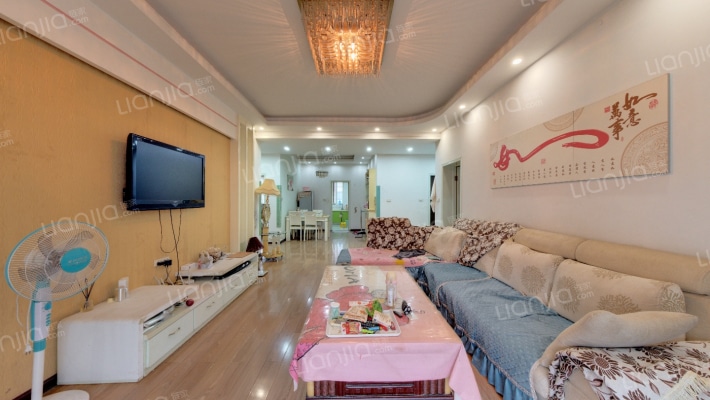 万业花园二手房实景图