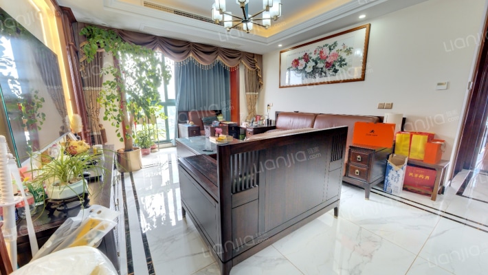 相墅花园二手房实景图