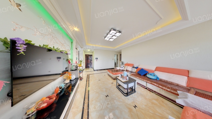 西墅绿洲二手房实景图