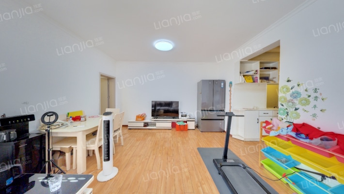 万龙花园二手房实景图